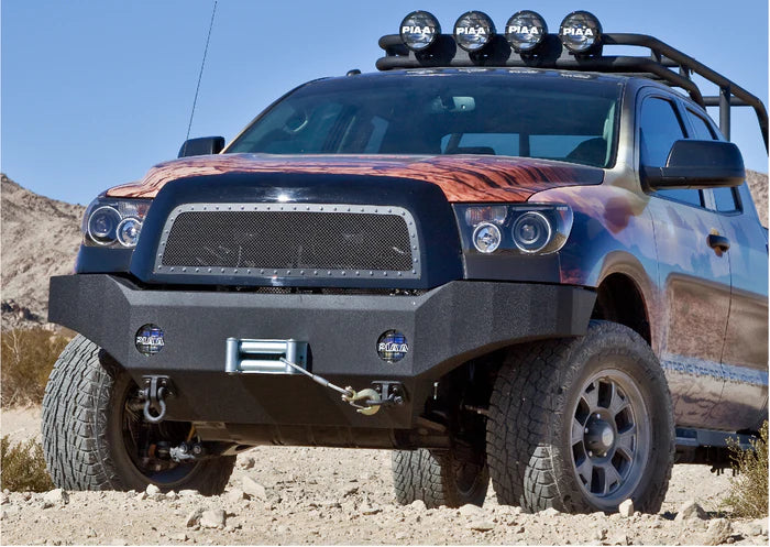 BODY ARMOR 4X4 | Tundra 2nd Gen 2007-2013 Front Winch Bumper (TN-19335)