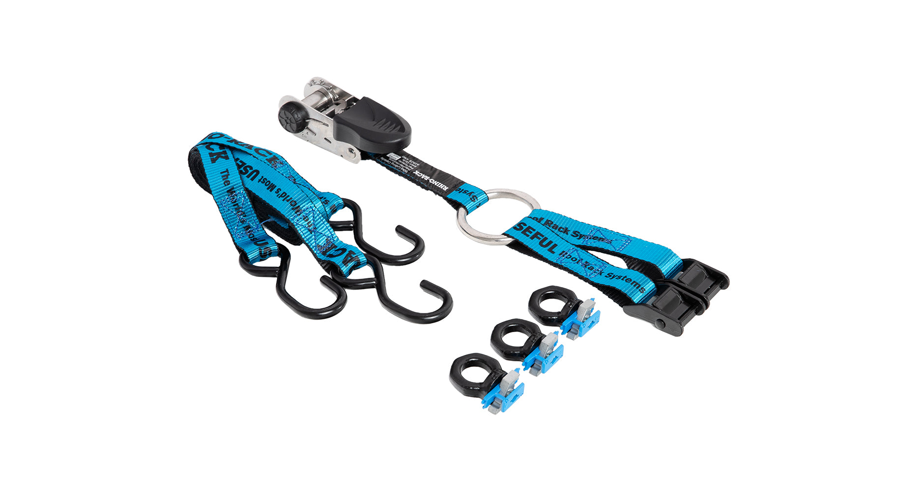 RHINO RACK | Spare wheel strap with eye bolts (61019)