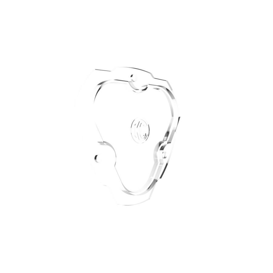 KC HILITES | FLEX ERA 3 - Lens Replacement - Clear - SAE Beam (4257)