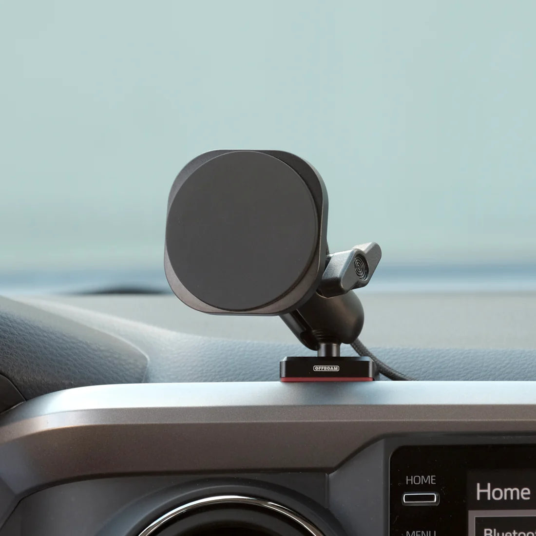 OFFROAM | Tacoma 2016-2023 MagSafe-compatible Phone Mount, Dashboard