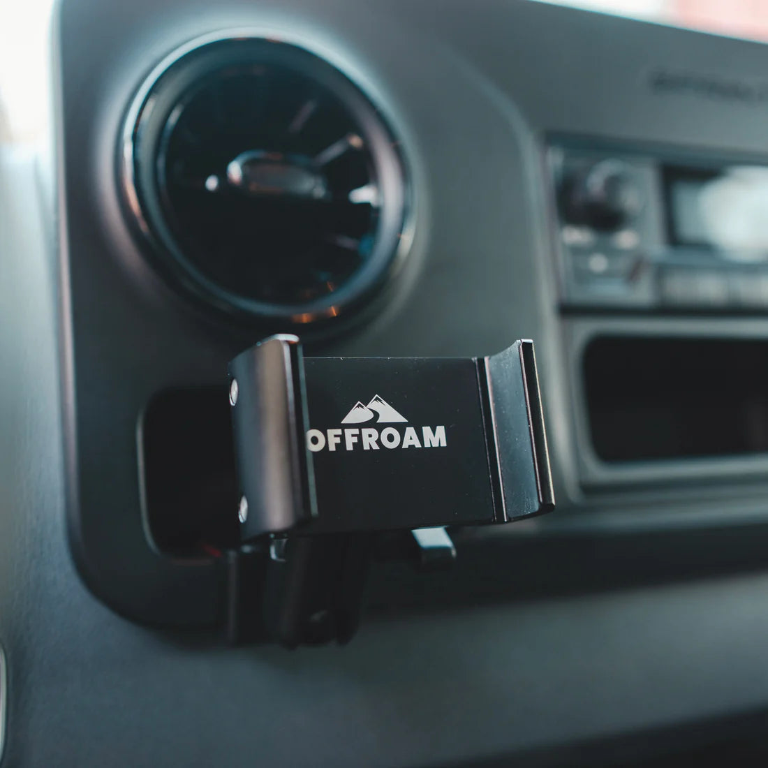 OFFROAM | Mercedes-Benz Sprinter 2019-2025 Phone Mount