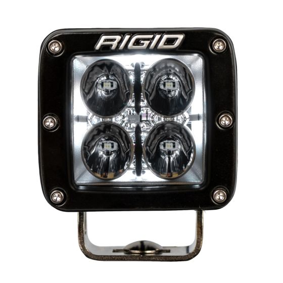 RIGID INDUSTRIES | Radiance+ Pod RGBW | Pair (202053)