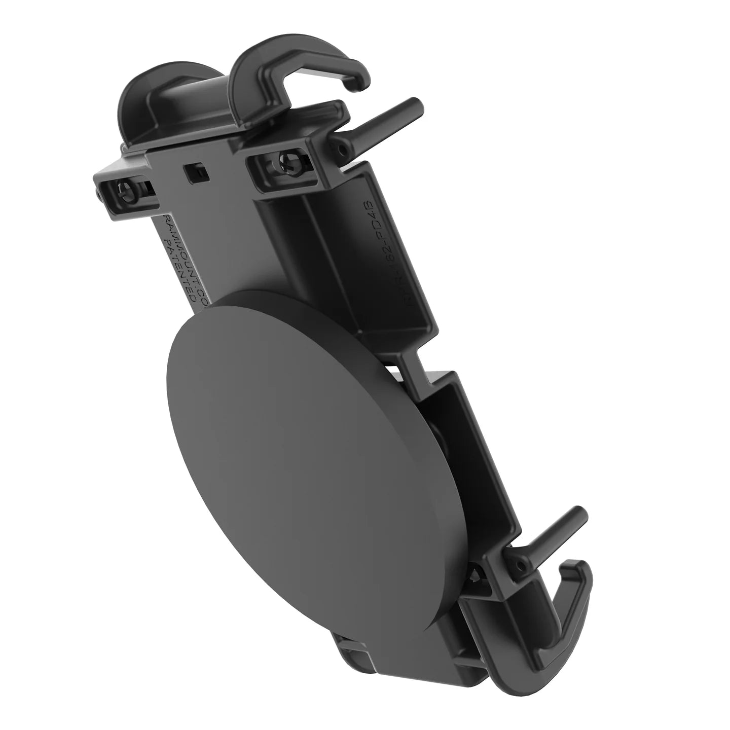 RAM MOUNTS | RAM Quick-Grip XL Phone Holder with Tough-Mag Adapter
