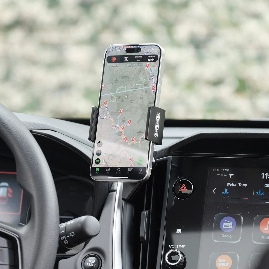 OFFROAM | Subaru Crosstrek 2024-2025 | Impreza 2024 | WRX 2022-2024 Phone Mount (EE20135)