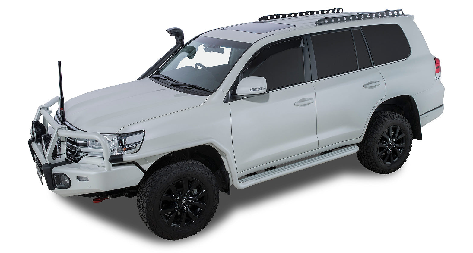 RHINO RACK | Backbone Mounting System - Toyota 200 Series (RTLB3)