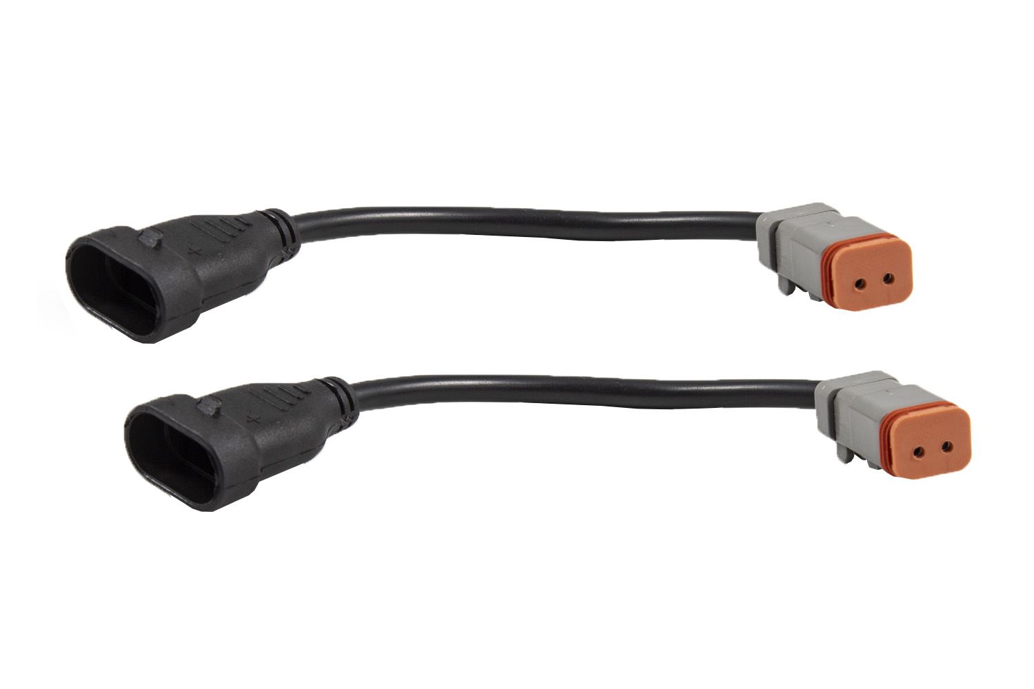 DIODE DYNAMICS | Deutsch DT 2-Pin Adapter Wires (Pair)