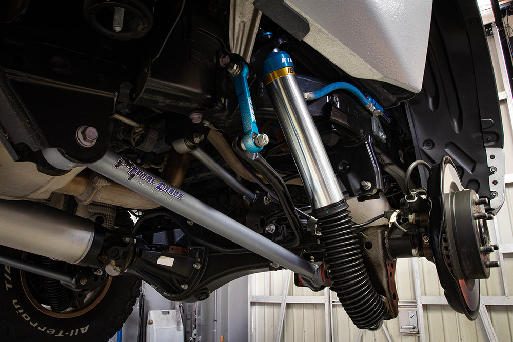 TOTAL CHAOS FABRICATION | Tundra 3rd Gen (2022 - 2024) Rear Links (88450)