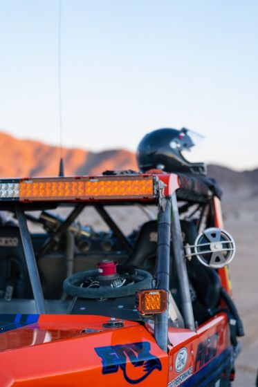 RIGID INDUTRIES | Cover 10 Inch E-Series and RDS-Series Amber PRO (110994)