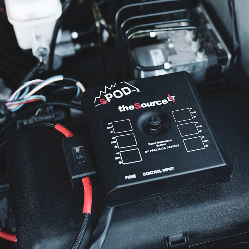 BAJA DESIGNS | SourceLT w/ Mini6 - Universal