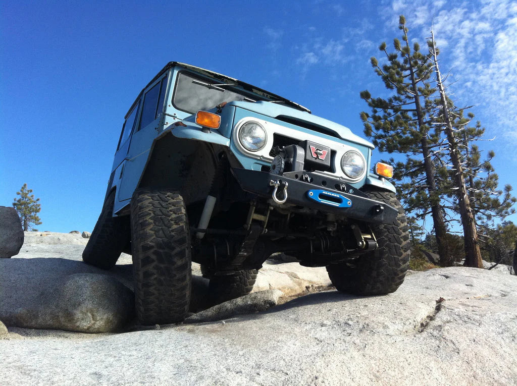 4X4 LABS | Land Cruiser 40/55 Series Front Bumper