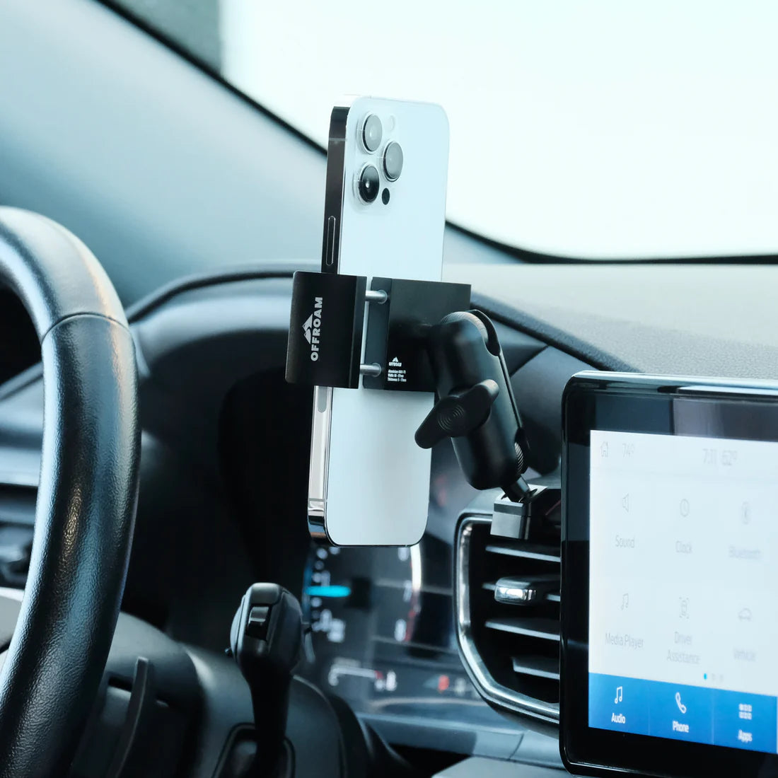 OFFROAM | Ford Explorer 2020-2024 Phone Mount (EE20138)