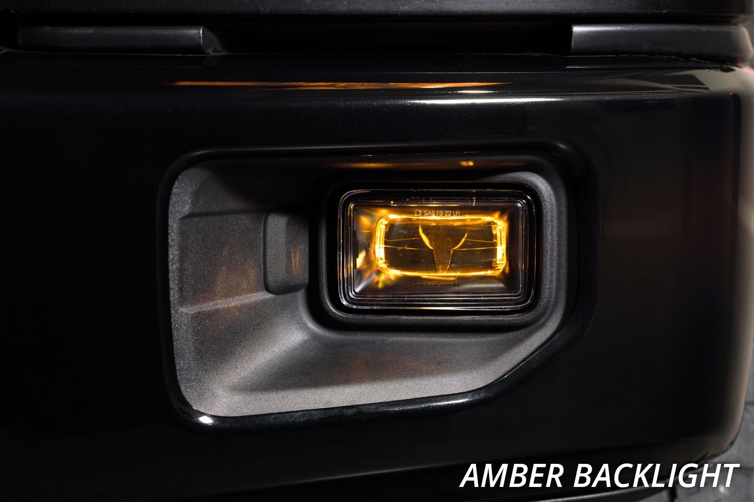 DIODE DYNAMICS | Ford Super Duty 2017-2019 Elite Series Fog Lamps (Pair)
