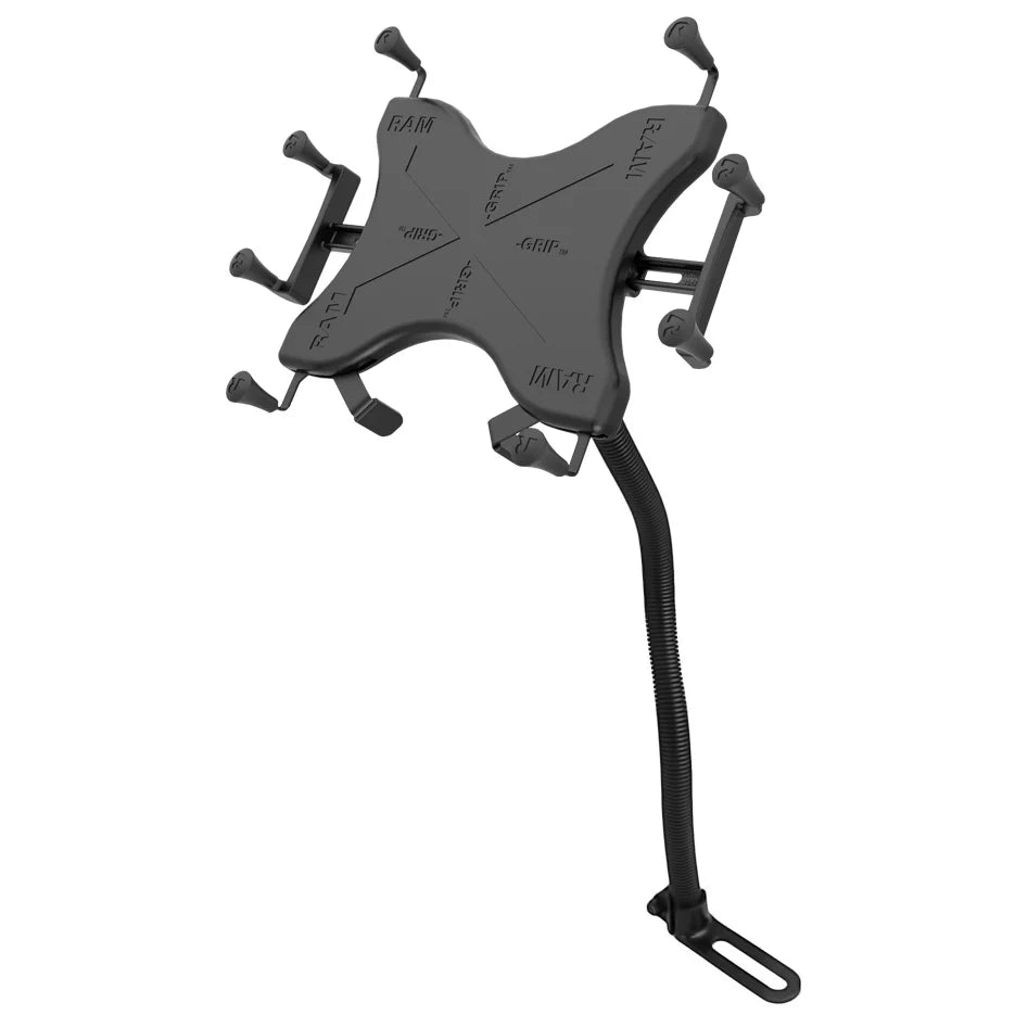 RAM MOUNTS | RAM X-Grip with RAM Pod I Vehicle Mount for 9"-11" Tablets