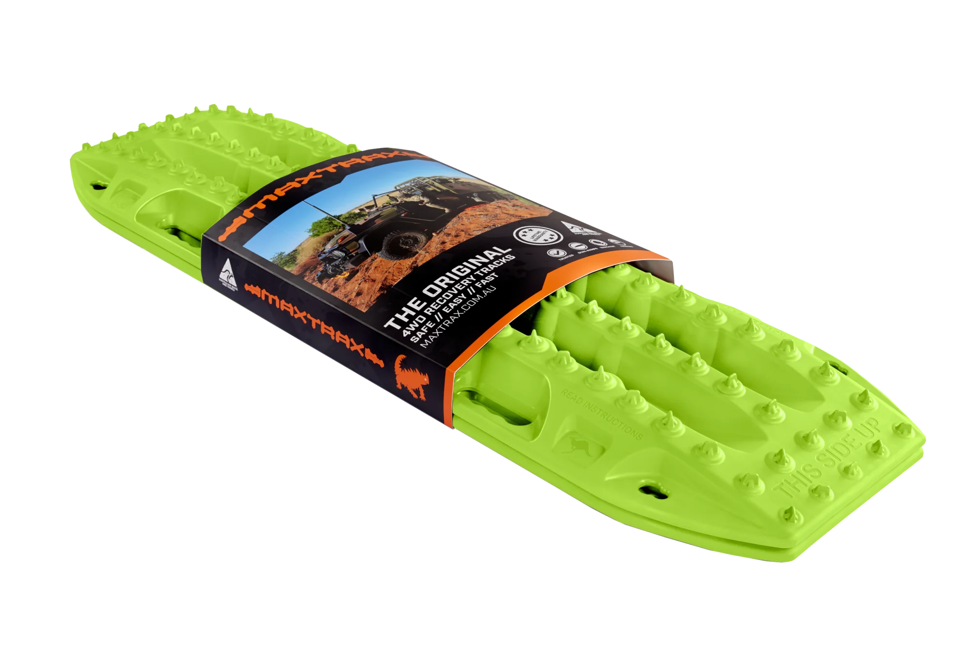 MAXTRAX | MKII Lime Green (10859555)