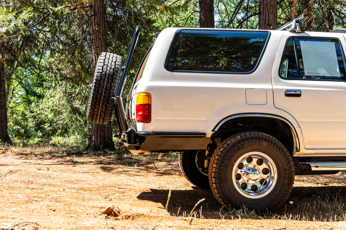 4X4 LABS | 4Runner 2nd Gen Rear Bumper