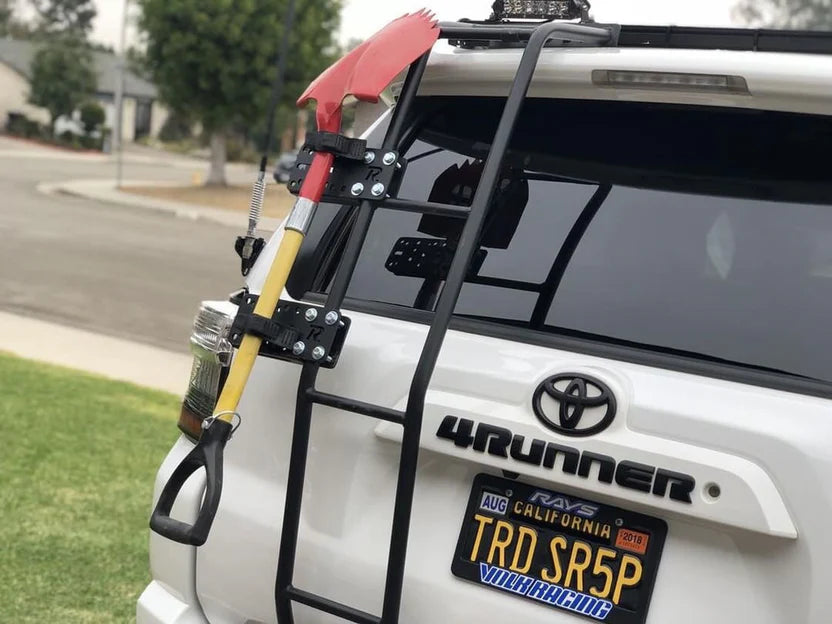 RAGO FABRICATION | Gobi Ladder Accessory Mount (RGOBIACC)