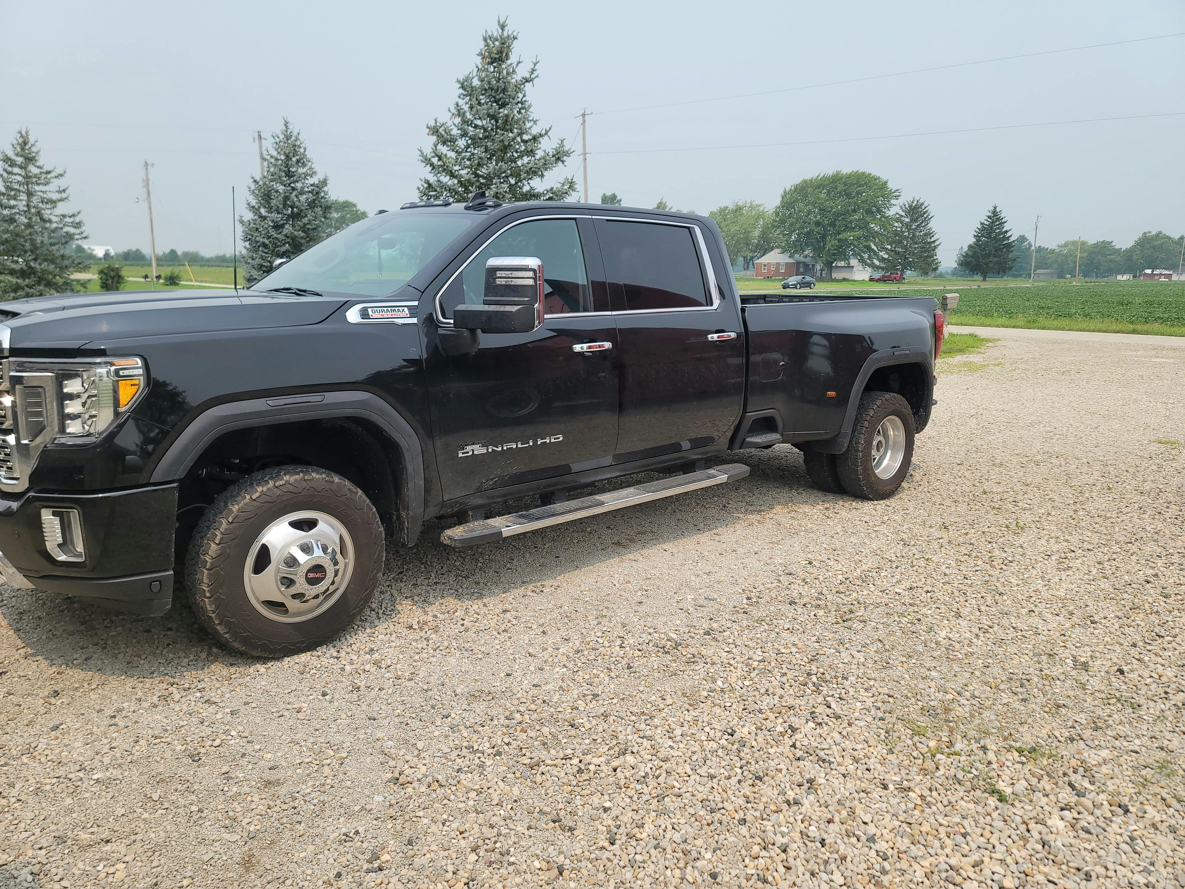 DIODE DYNAMICS | GMC Sierra HD 2500/3500 2020-2023 LED Sidemarkers (Set)
