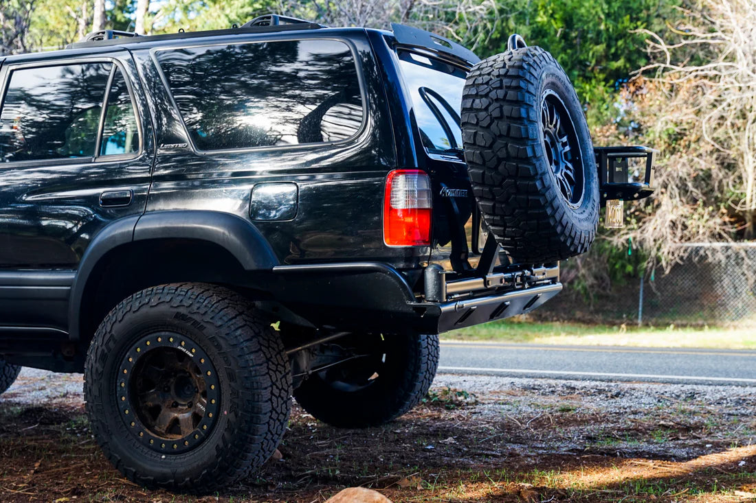 4X4 LABS | 4Runner 3rd Gen Rear Bumper
