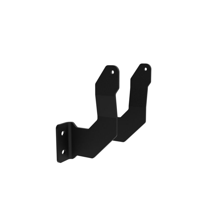 KC HILITES | Light Bar Mount for 40" FLEX ERA LED Light Bar - Front Bumper - GEN4-5 17-24 Ford Super Duty (7354)