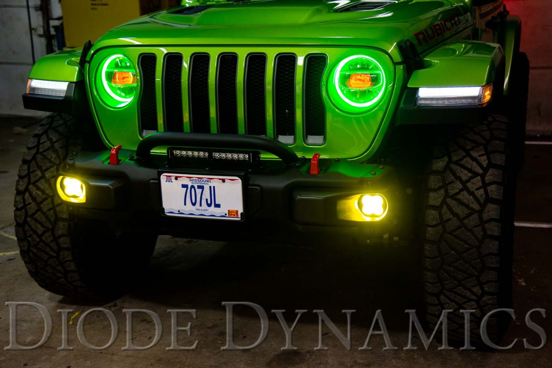 DIODE DYNAMICS | SS3 SAE Type MR Fog Light Kit