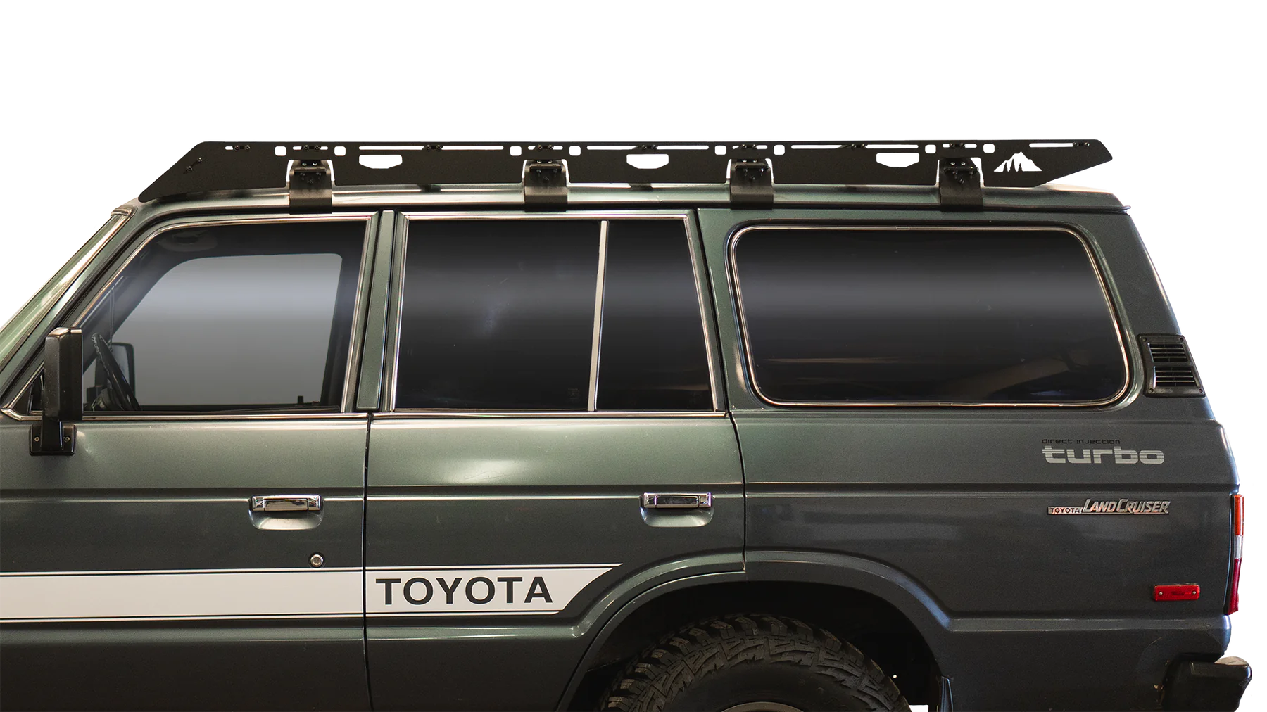 SHERPA EQUIPMENT | Land Cruiser 60 Series 1980-1990 The Mineral
