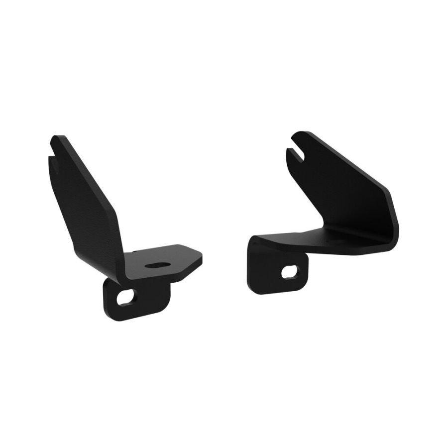 KC HILITES | Light Bar Mount for 30" FLEX ERA LED Light Bar - Front Bumper - GEN6 2021+ Ford Bronco (7352)