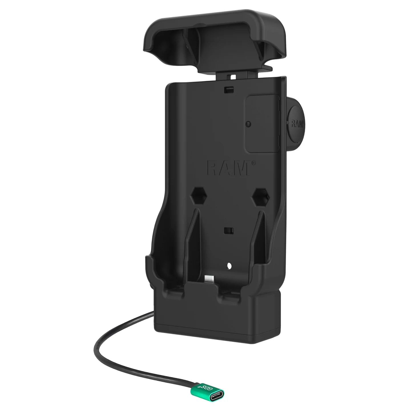 RAM MOUNTS | RAM Vehicle Dock for XCover7 Pro & 6 Pro with Case / RAM Skin