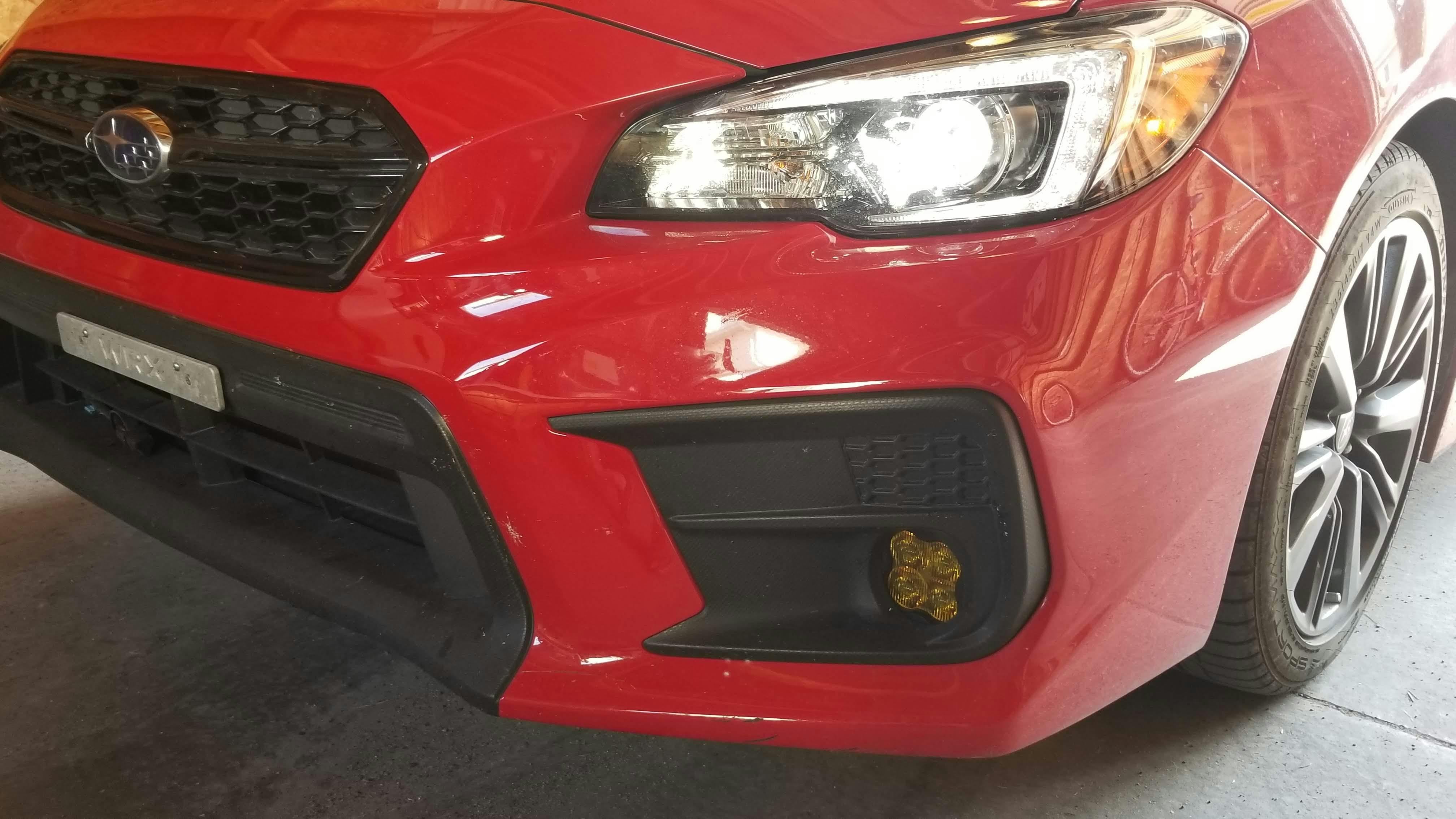 DIODE DYNAMICS | Subaru WRX 2015-2021 SS3 LED Fog Light Kit