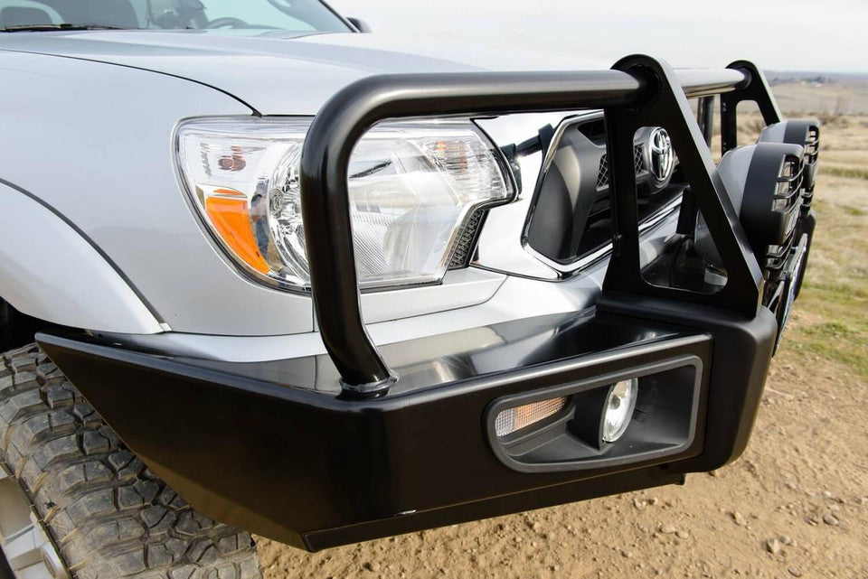 ARB 4X4 | Tacoma 2nd Gen (2012-2015) Winch Front Bumper (3423140B)