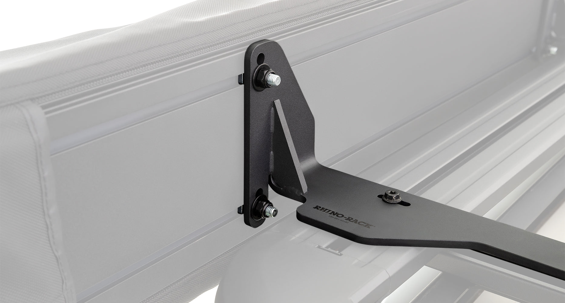 RHINO RACK | Universal Freestanding Awning Bracket Pair (31129)