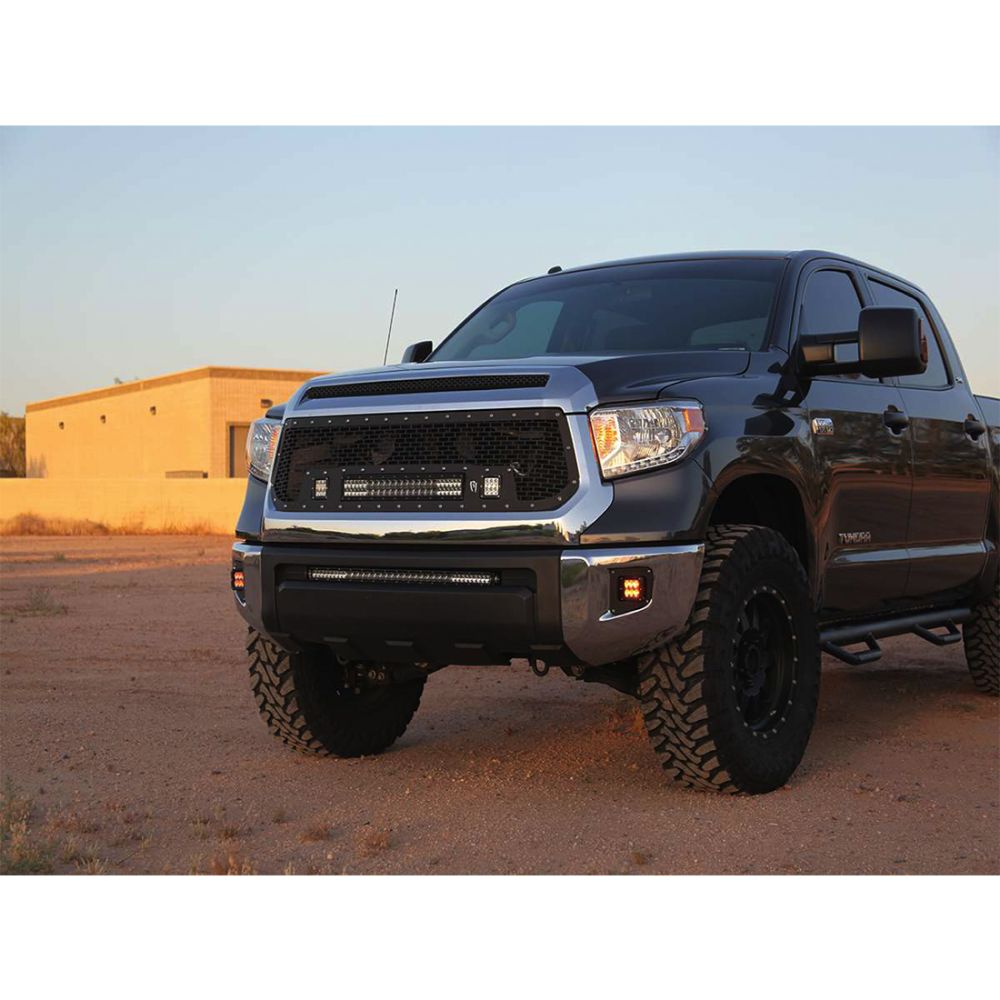 RIGID INDUSTRIES | Tundra 14-17 Fog Mount (46520)