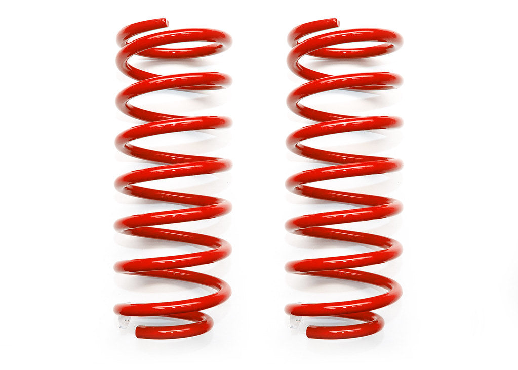 DOBINSONS | Rav4 (2019-2026) Rear Coil Springs Pair 2" 110-330lb Load (C59-879)