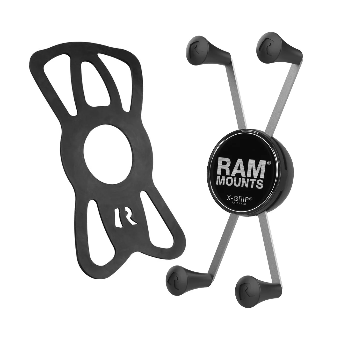 RAM MOUNTS | RAM X-Grip Large Phone Holder with RAM Snap-Link Socket