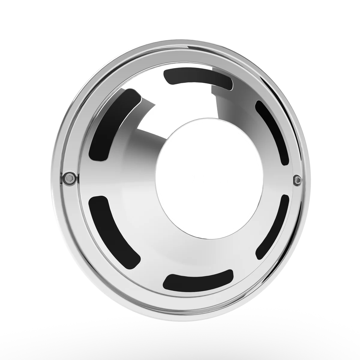 NOMAD WHEELS | 504 Field Cap Open End (N-504-LCOE)