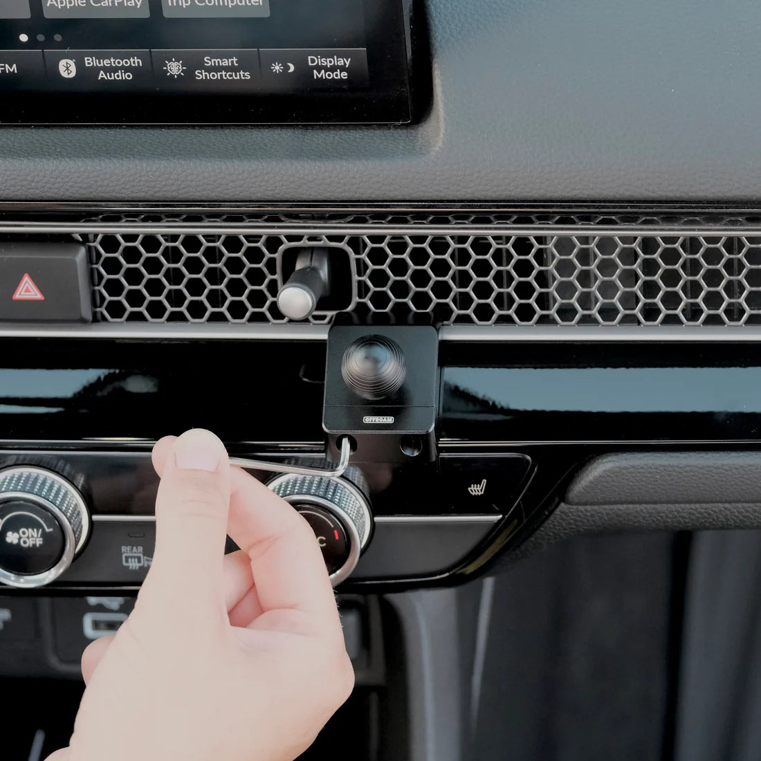 OFFROAM | Honda Civic 2022-2025 & CR-V 2023-2025 Mounting Base (EE10105)