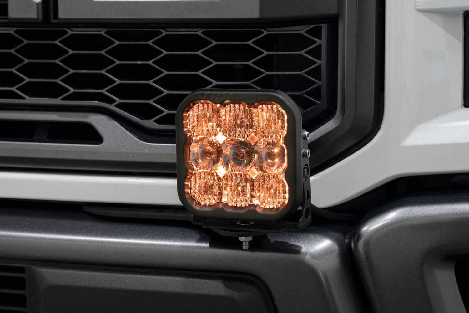 DIODE DYNAMICS | Ford Raptor 2017-2020 SS5 Bumper LED Pod Light Kit