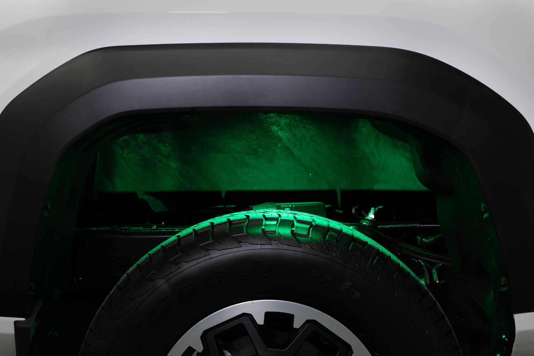 DIODE DYNAMICS | Stage Series RGBW LED Rock Light Kit (8-Pack)