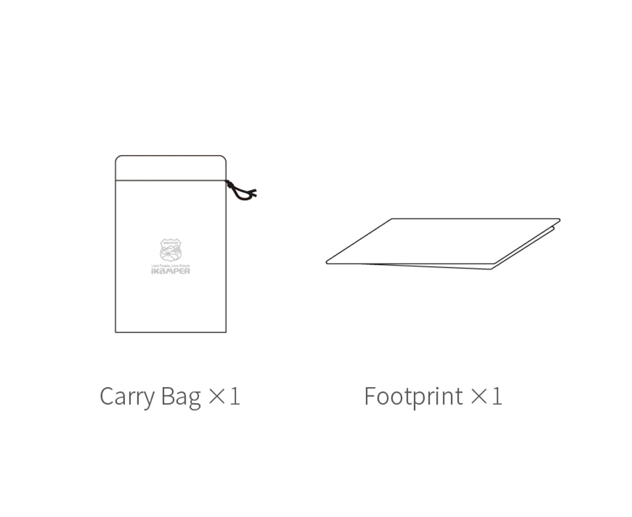 IKAMPER | Annex Plus Footprint (BC024-001)