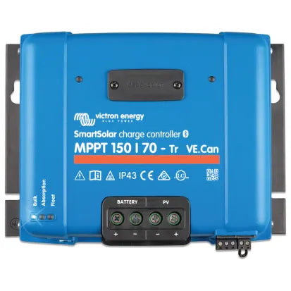 VICTRON ENERGY | Smart Solar Charge Controller MPPT 150/70 (1044224)