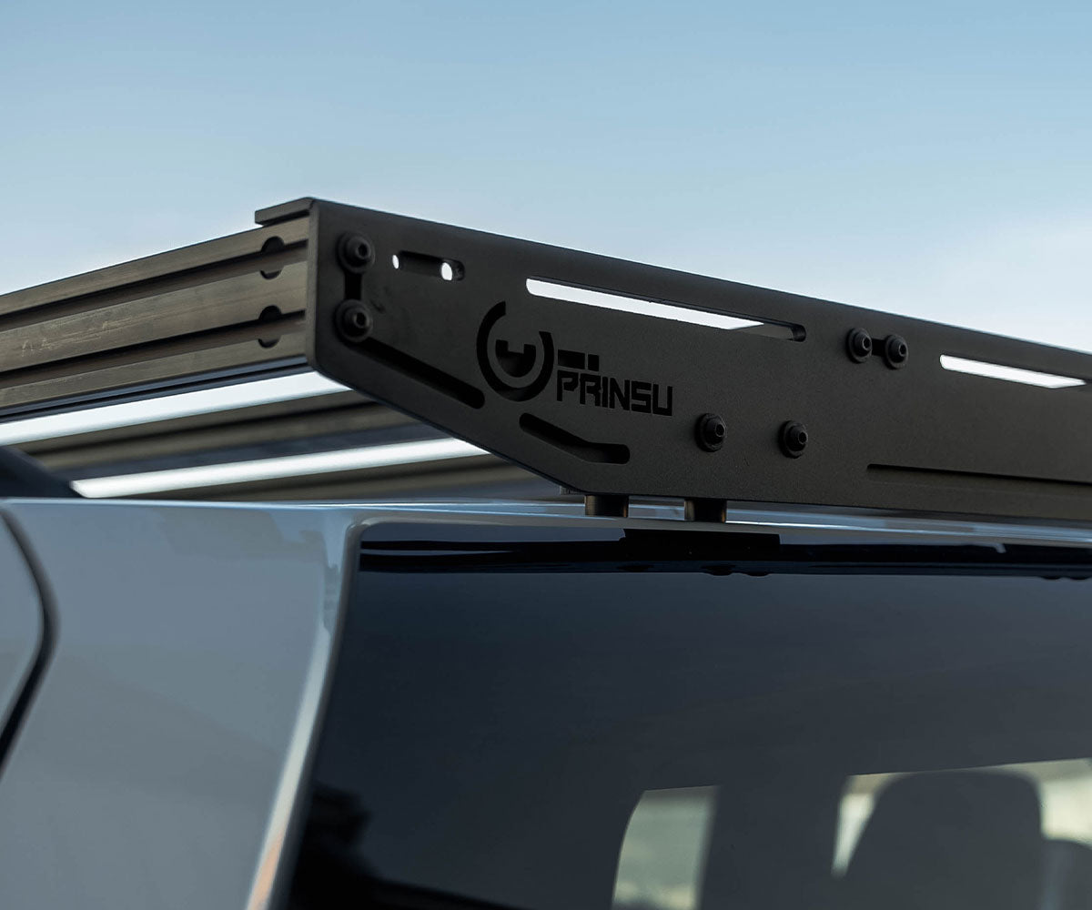 PRINSU DESIGNS | 4Runner 6th Gen 2025-2026 Prinsu Pro Roof Rack