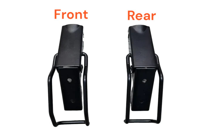 JAMES BAROUD | Latches (Pair)