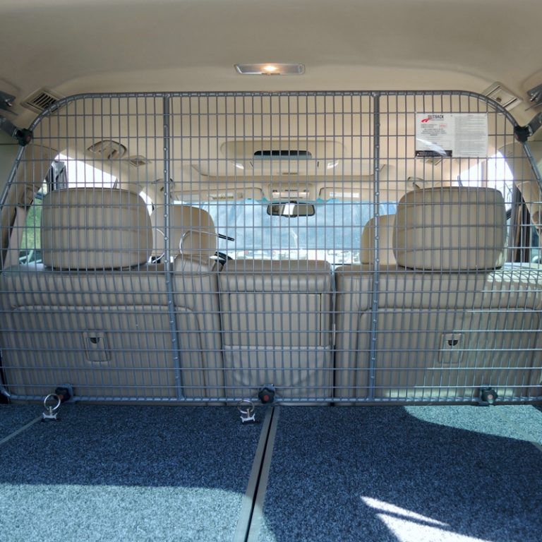 ARB 4X4 | Outback Cargo Half Barrier 2008–2021 Land Cruiser (COB200)