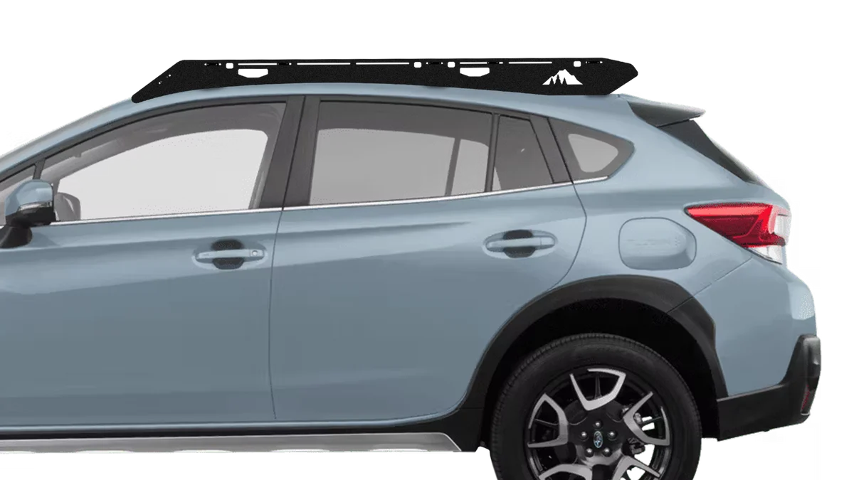 SHERPA EQUIPMENT | Subaru Crosstrek (2018-2026) The Cascade
