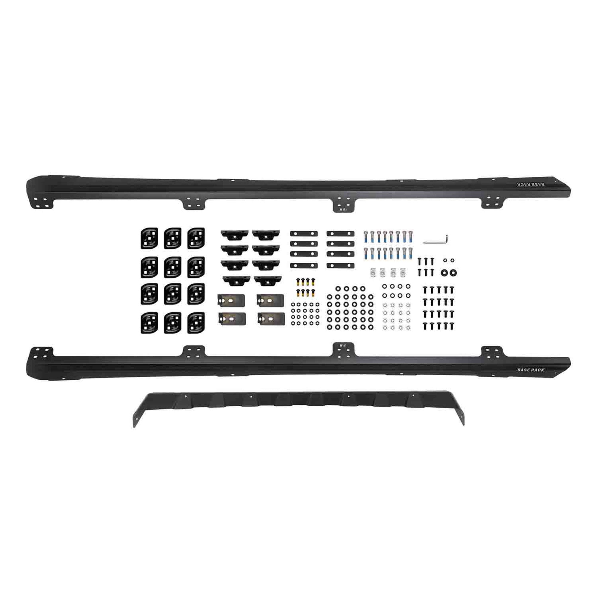 ARB 4X4 | Base Rack Mount Kit With Deflector (17915090)