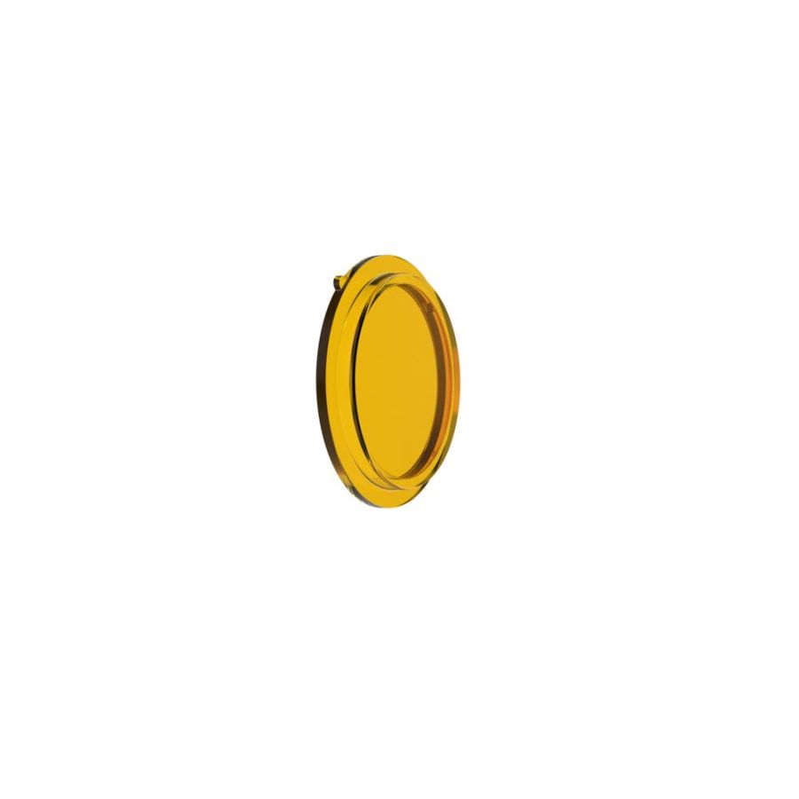 KC HILITES | FLEX ERA 1 - Performance Yellow Spot Beam Lens (4264)