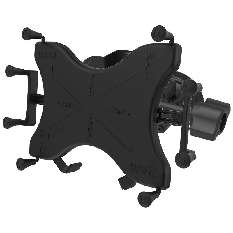 RAM MOUNTS | RAM X-Grip with Dual Suction for 9"-11" Tablets - Inset Plate