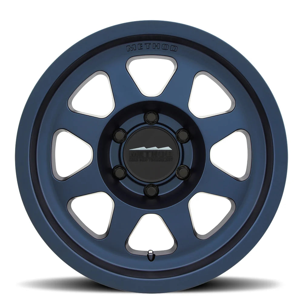 METHOD RACE WHEELS | 701 Bahia Blue Bead Grip Single Wheel (MR70178560600)