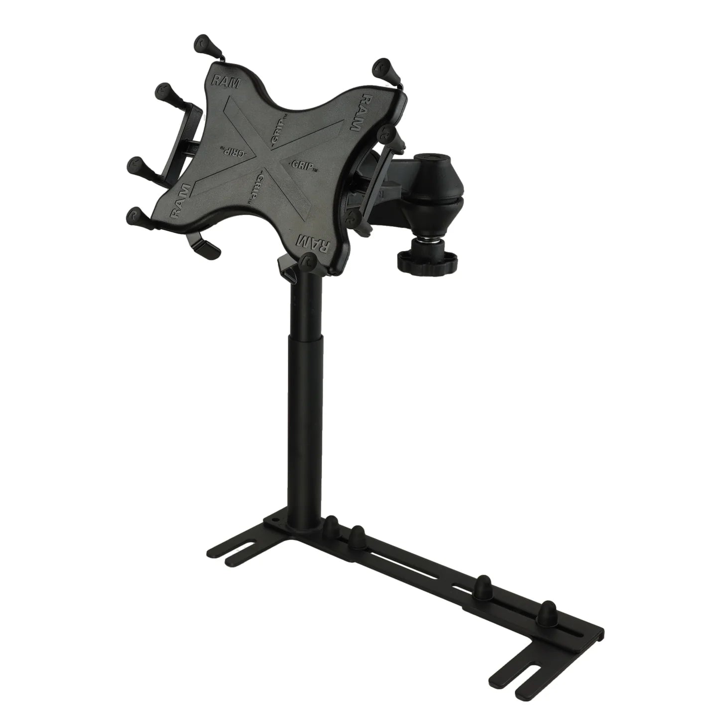 RAM MOUNTS | RAM X-Grip 9-11" Tablet Mount with No-Drill Universal Base