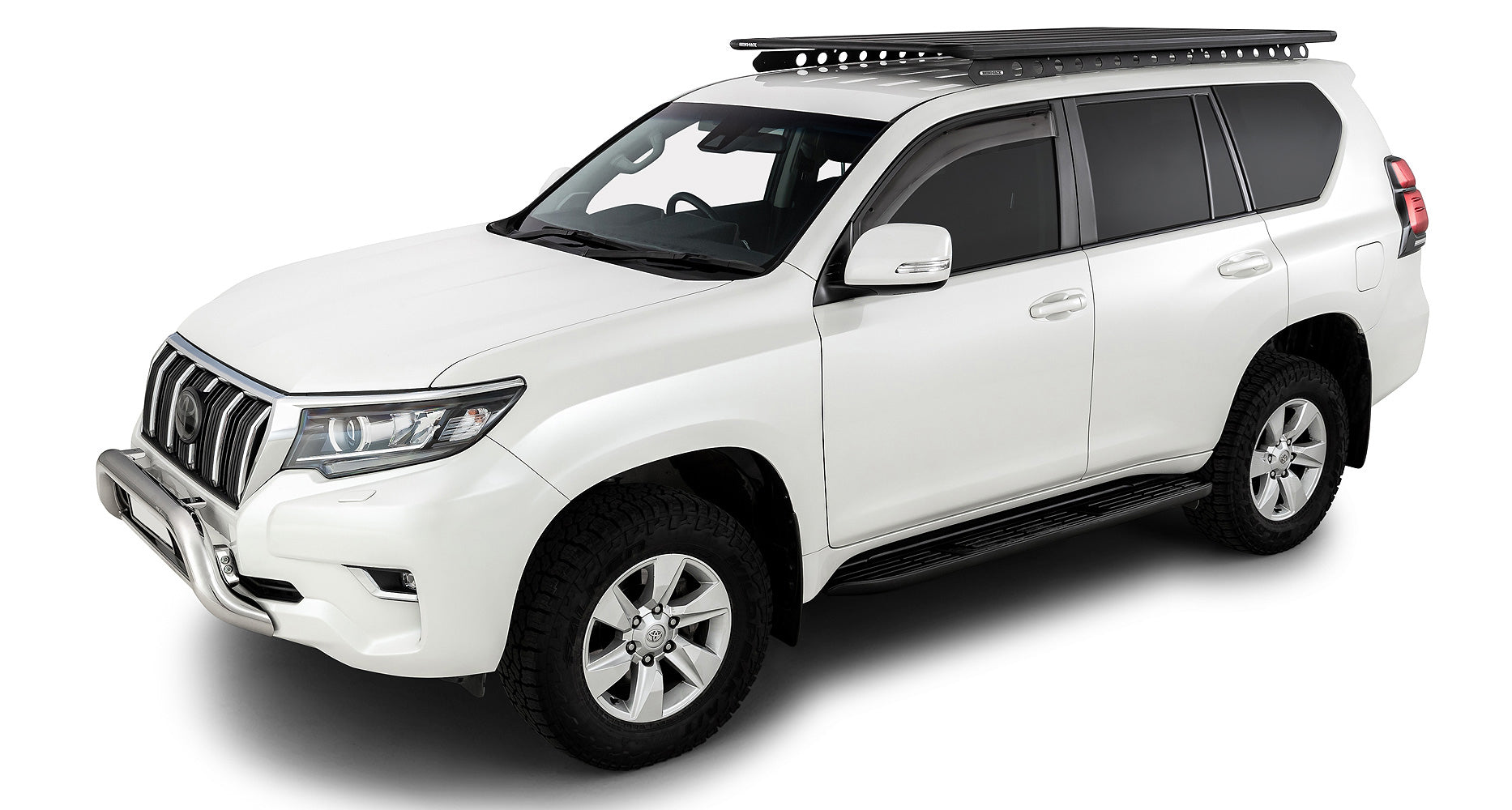 RHINO RACK | Pioneer 6 Platform (83" x 49") Unassembled with Backbone (JC-02036)