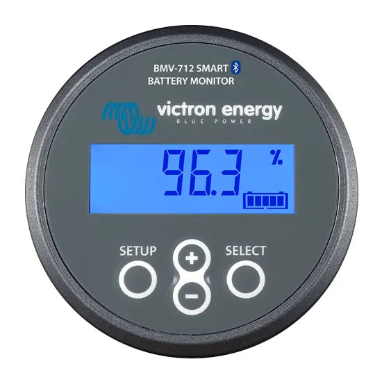 VICTRON ENERGY | BMV-712 Smart Battery Monitor With Bluetooth (1015645)